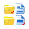 Selective OLM File Migration