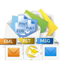 Convert MAC Outlook data to Windows Outlook PST