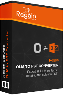 OLM to PST Converter